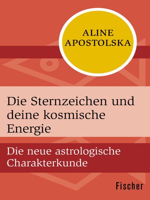 cover image of Die Sternzeichen und deine kosmische Energie